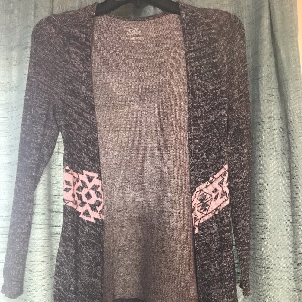 Justice sweater and pants